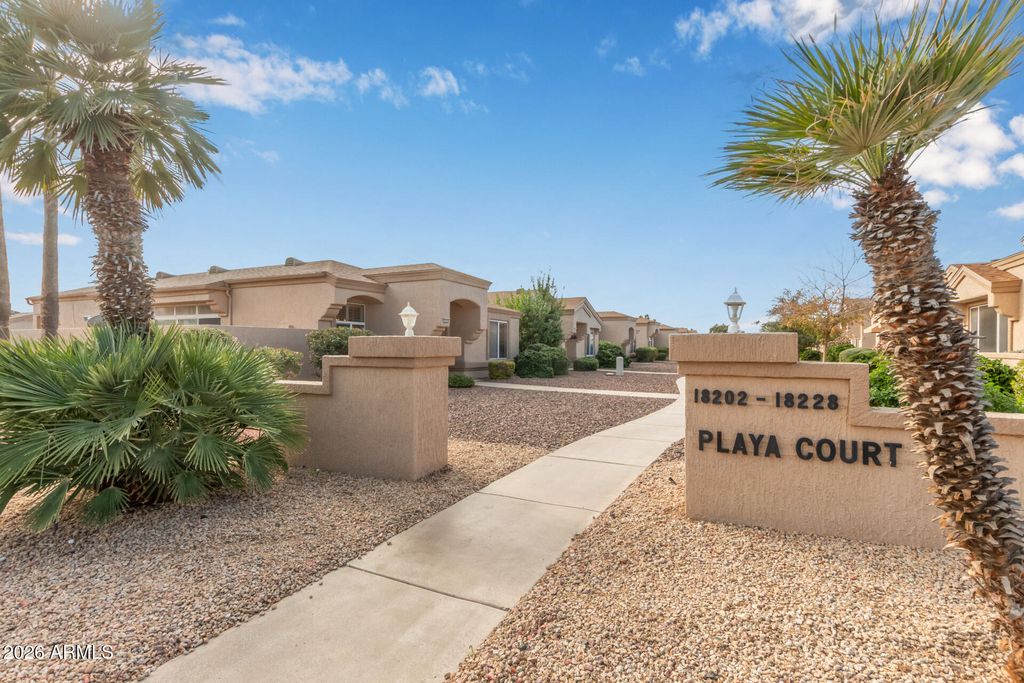 Photo of 18202 N 136th Avenue, Sun City West, AZ 85375 (MLS # 6973262)