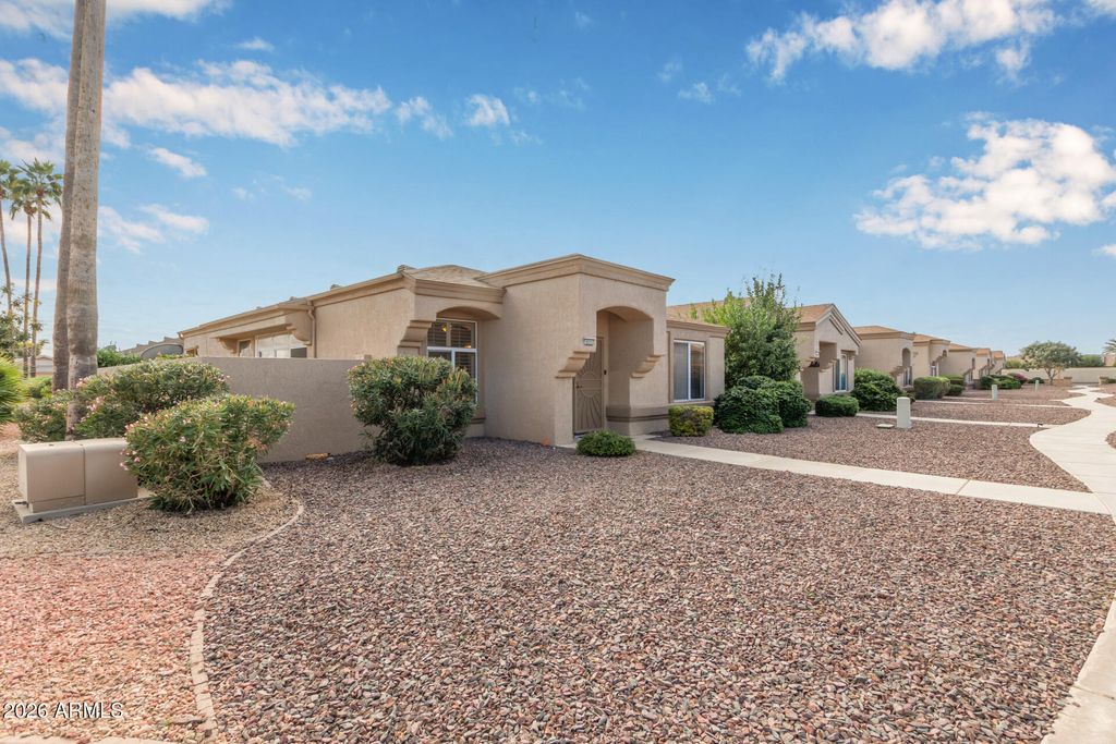 Photo of 18202 N 136th Avenue, Sun City West, AZ 85375 (MLS # 6973262)