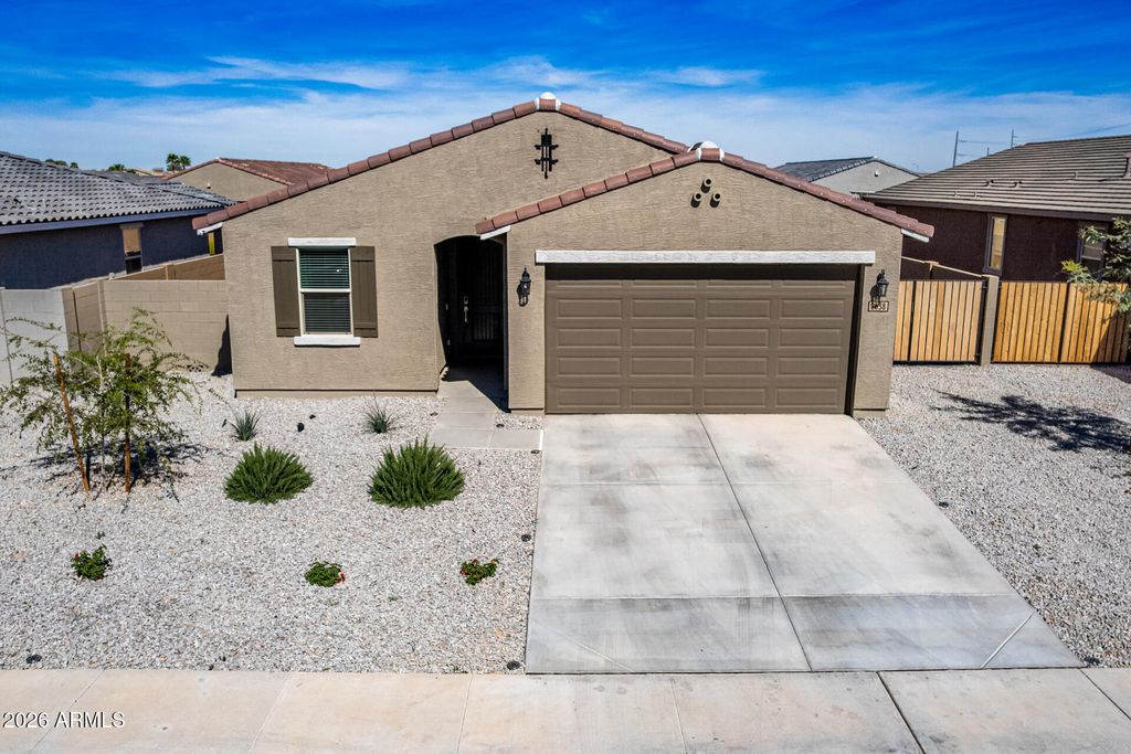 Photo of 2638 E San Miguel Drive, Casa Grande, AZ 85194 (MLS # 6991488)