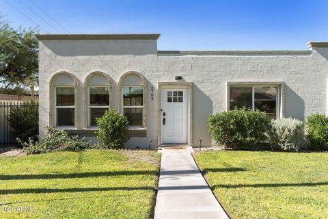 2702 N 60TH Street Scottsdale AZ 85257