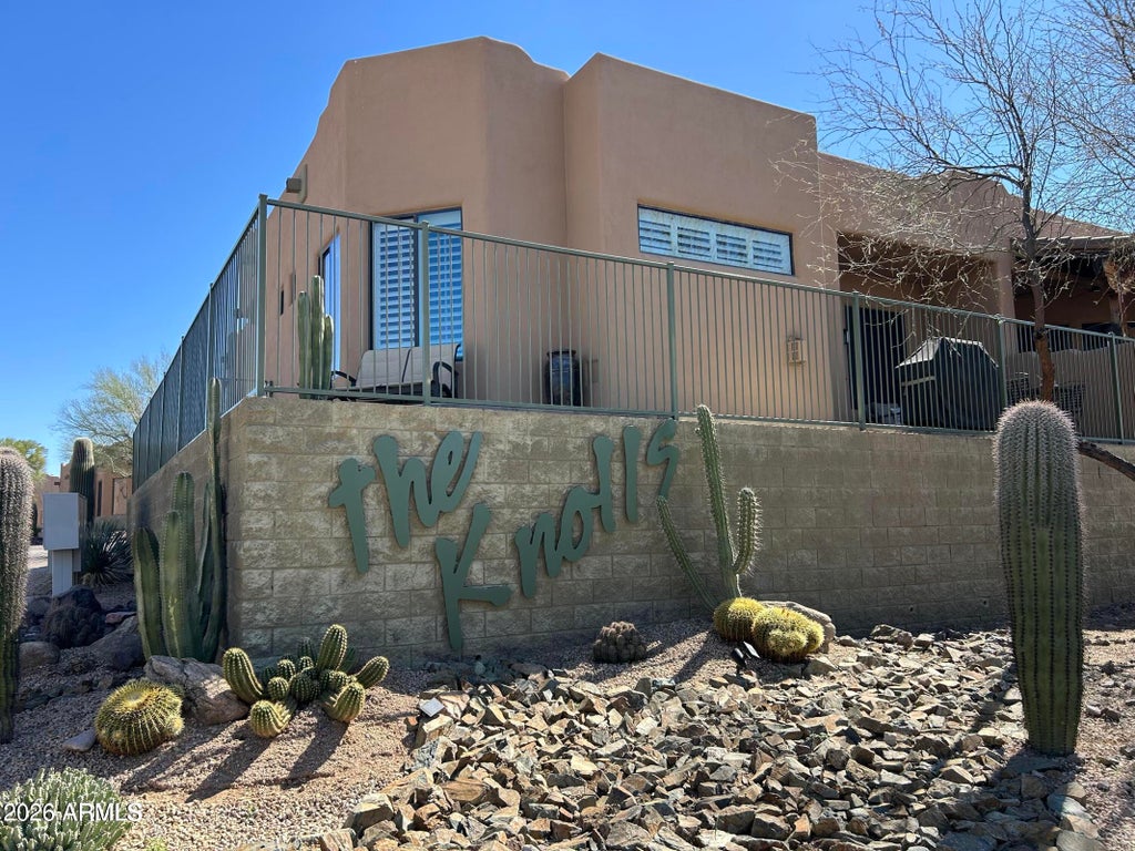 Photo of 6056 E Knolls Way N, Cave Creek, AZ 85331 (MLS # 7054107)