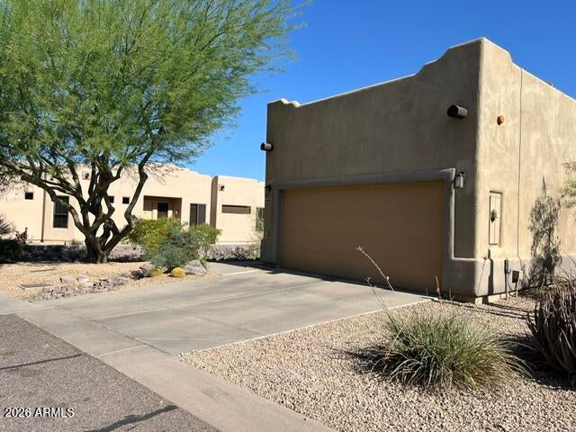 Photo of 6056 E Knolls Way N, Cave Creek, AZ 85331 (MLS # 7054107)