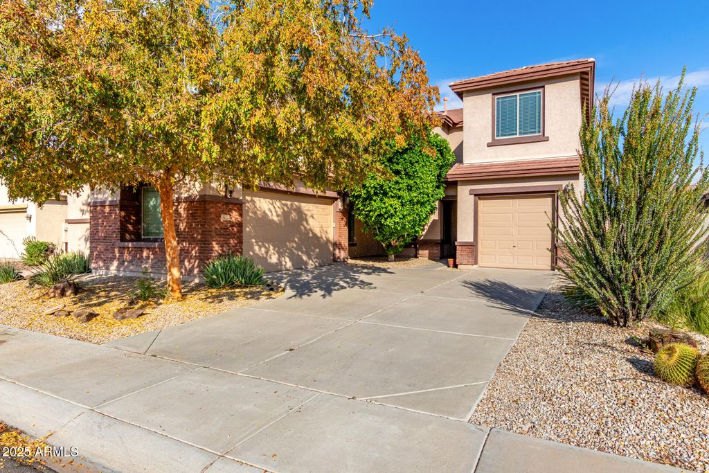 Photo of 3922 E Virgo Place, Chandler, AZ 85249 (MLS # 6954723)