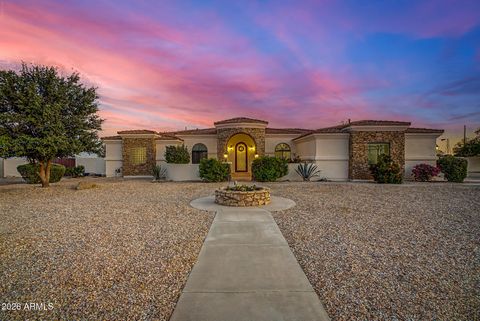 6953 W APPALOOSA Trail Coolidge AZ 85128