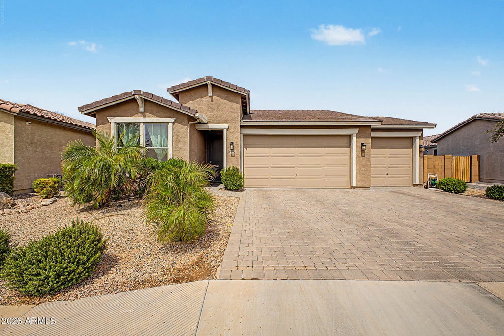 Photo of 1224 E Vekol Street, Casa Grande, AZ 85122 (MLS # 7079837)