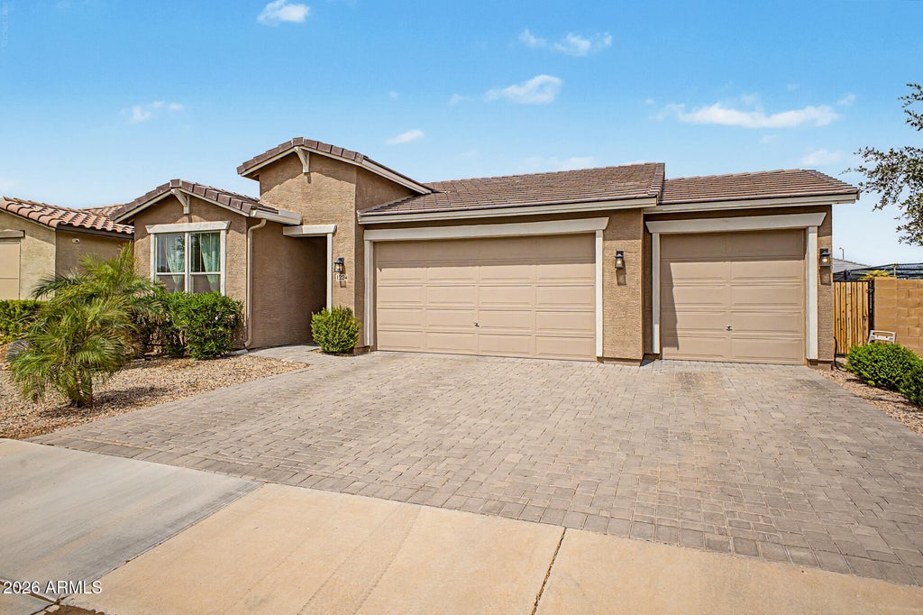 Photo of 1224 E Vekol Street, Casa Grande, AZ 85122 (MLS # 7079837)