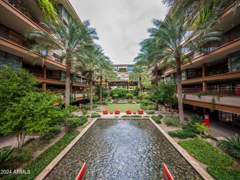 A home in Scottsdale