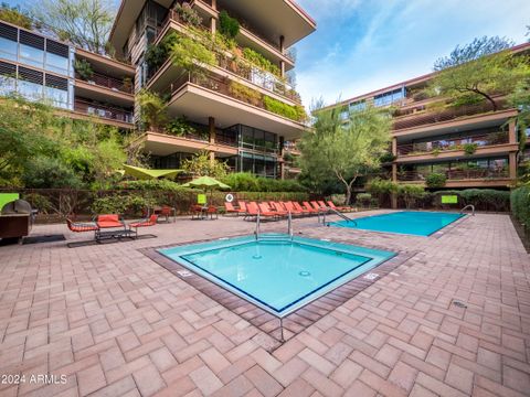 A home in Scottsdale