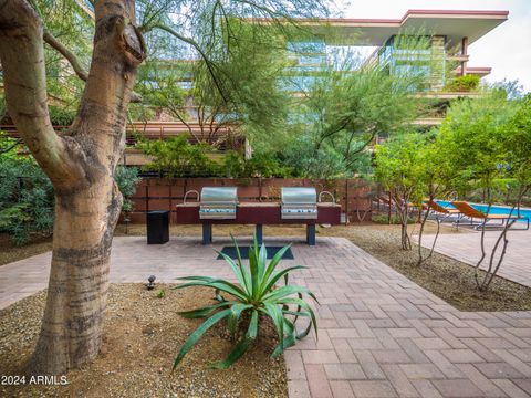 A home in Scottsdale