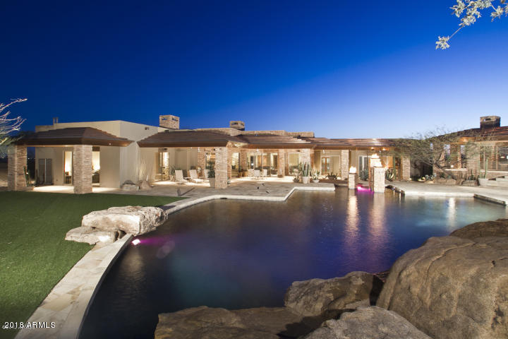 PIMA ACRES - Residential