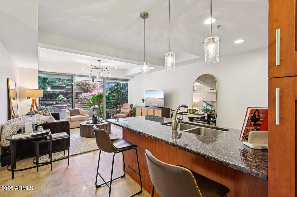 Photo of 7131 E Rancho Vista Drive #4003, Scottsdale, AZ 85251 (MLS # 7090657)