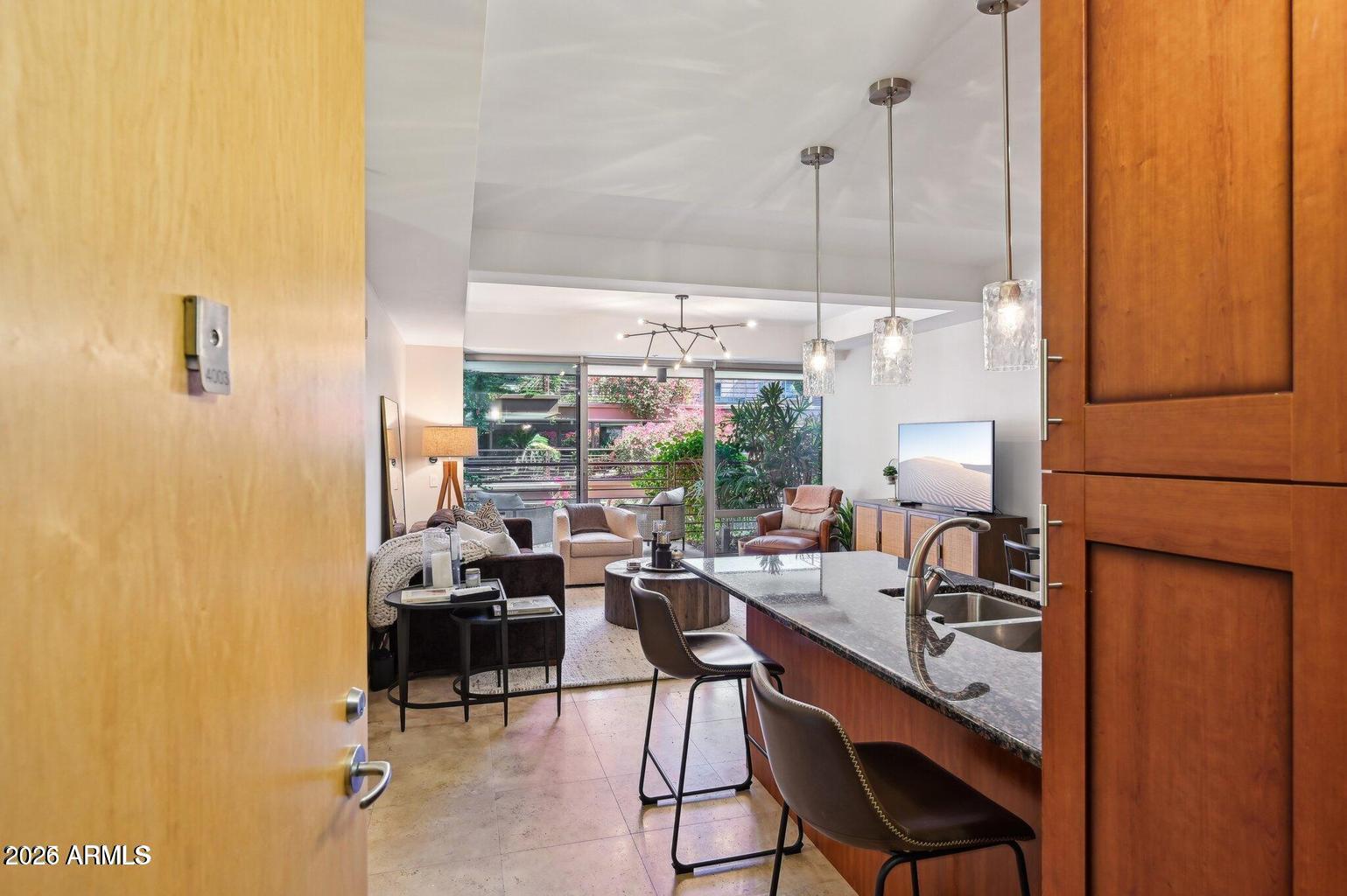 7131 E RANCHO VISTA Drive 4003