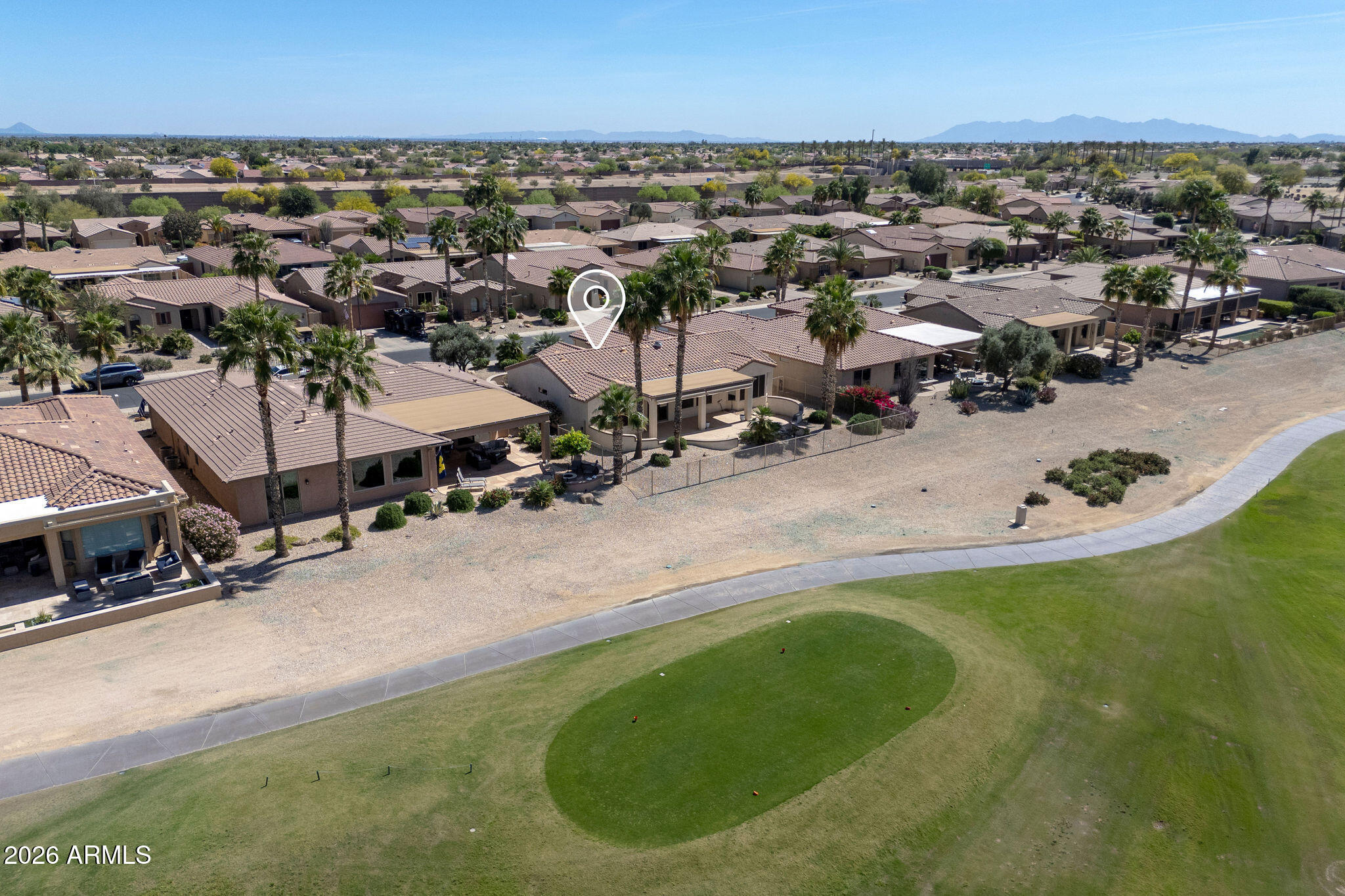 19404 N ECHO RIM Drive