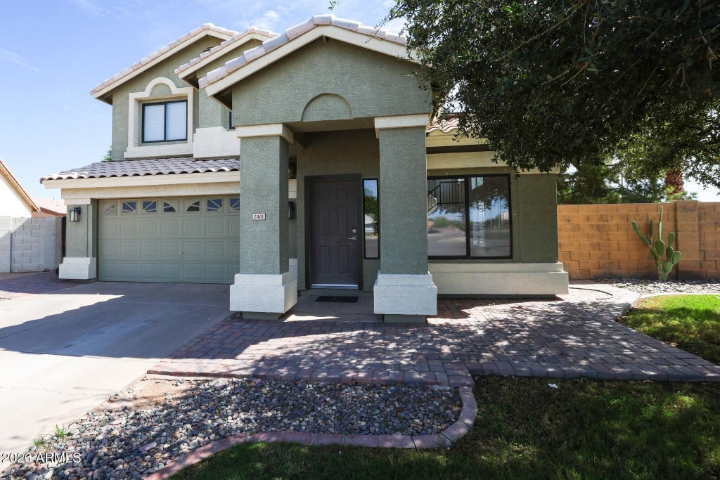 Photo of 2461 E Wildhorse Place, Chandler, AZ 85286 (MLS # 7093979)