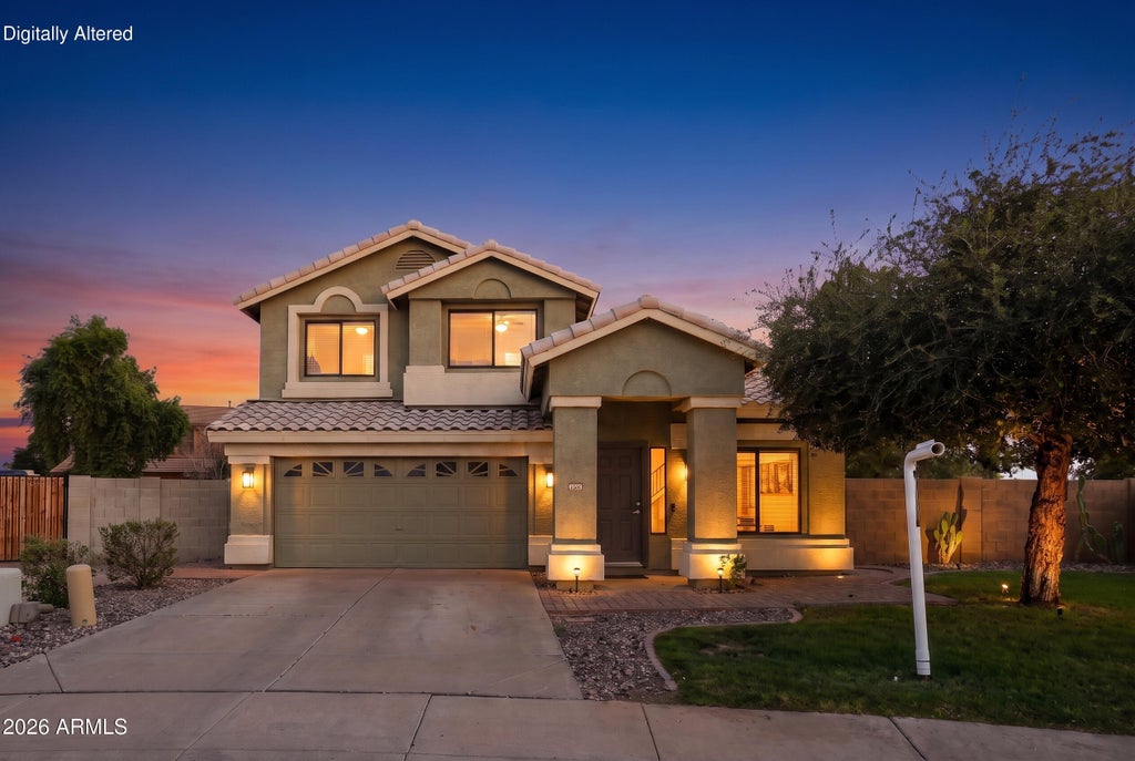 Photo of 2461 E Wildhorse Place, Chandler, AZ 85286 (MLS # 7093979)