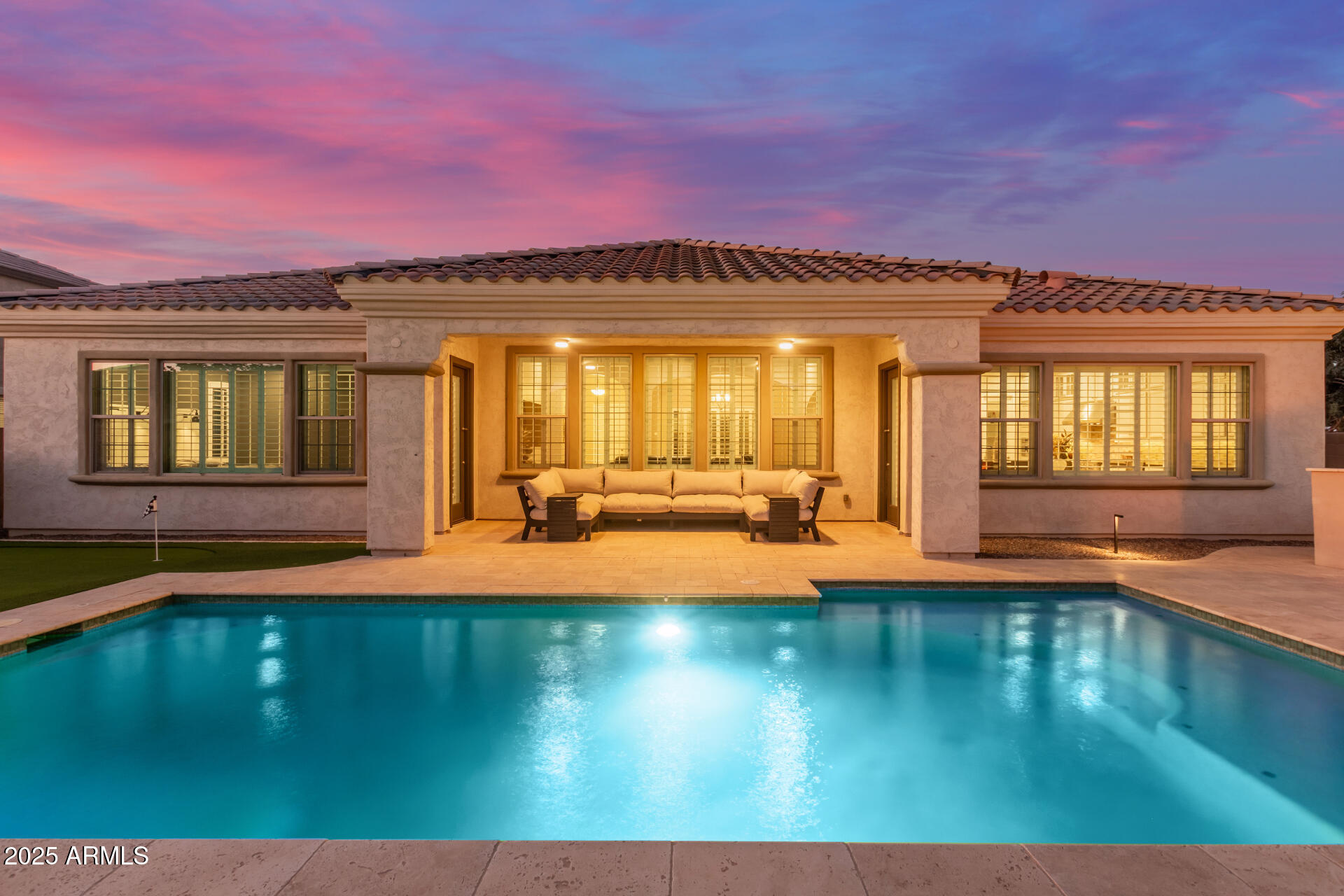 3581 E AQUARIUS Place
