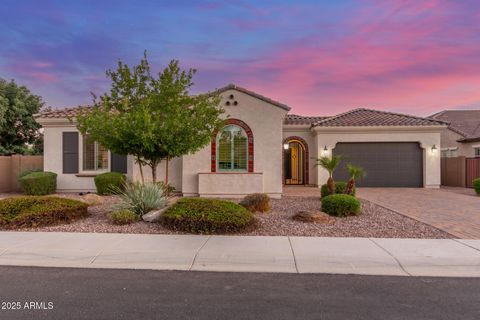 3581 E AQUARIUS Place Chandler AZ 85249