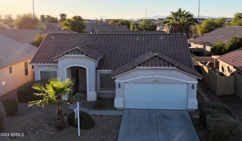 A home in Chandler