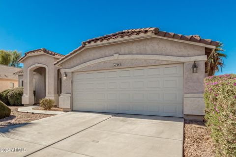 A home in Chandler