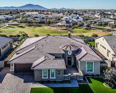 A home in Gilbert