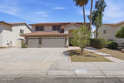 12503 N 57TH Avenue Glendale AZ 85304