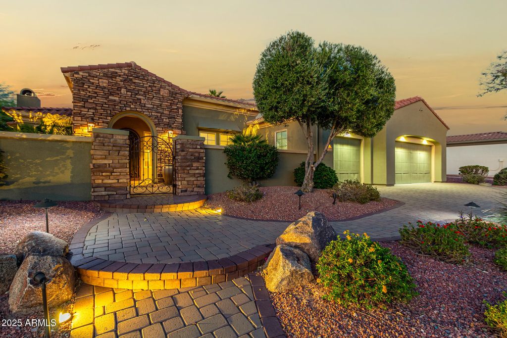 Photo of 13232 W Los Bancos Drive, Sun City West, AZ 85375 (MLS # 6946541)