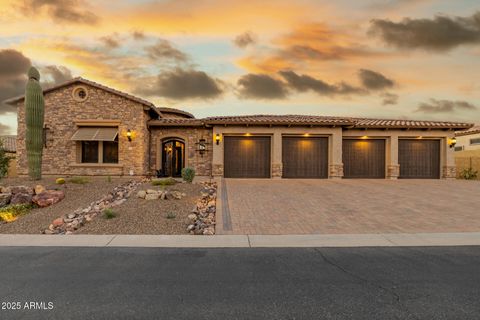 2312 N STEELE Circle Mesa AZ 85207