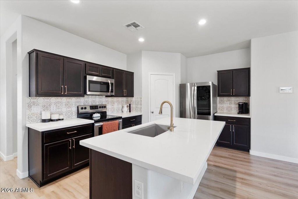 Photo of 4544 E Gagarinite Lane, San Tan Valley, AZ 85143 (MLS # 6974187)