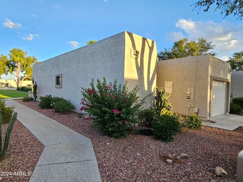 A home in Peoria