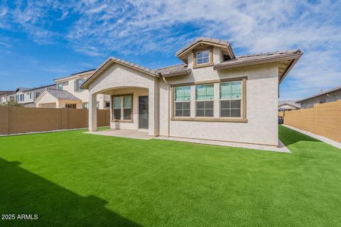 A home in Gilbert