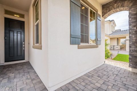 A home in Gilbert