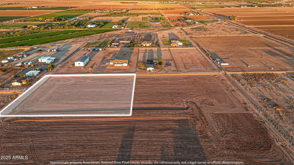 Photo of 3 N Ellison Drive #-, Coolidge, AZ 85128 (MLS # 6937245)