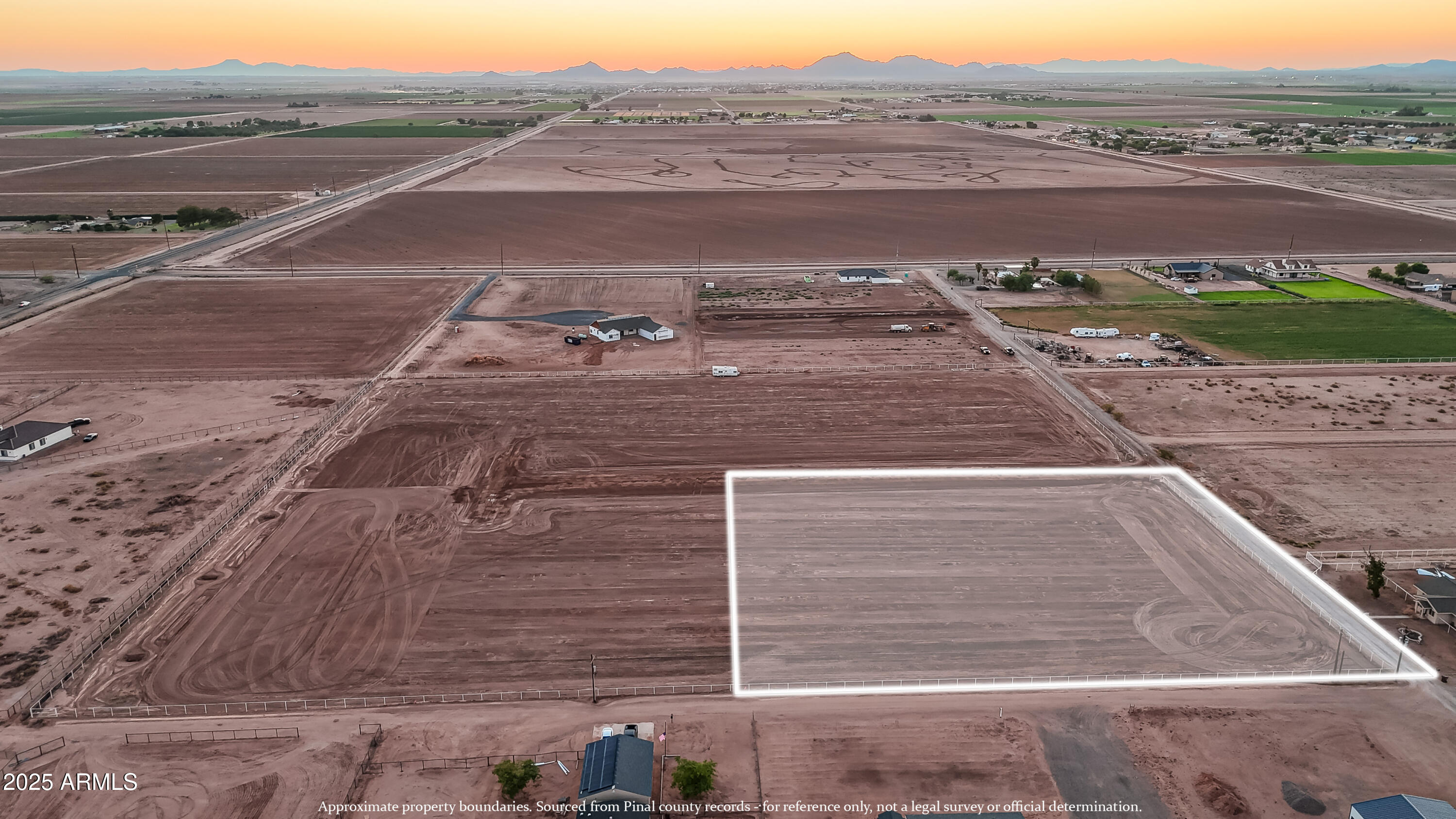 Homes for Sale in Queen Creek Arizona 2 3 N Ellison Drive -