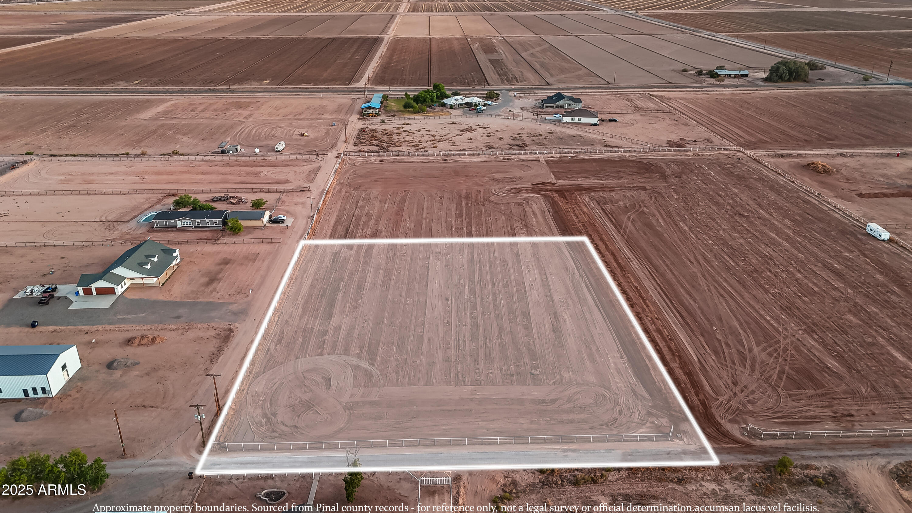 Homes for Sale in Queen Creek Arizona 1 3 N Ellison Drive -