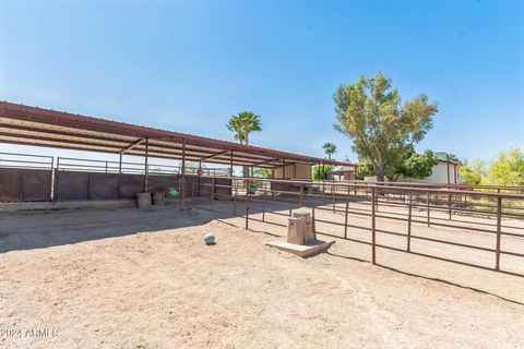 A home in Wickenburg