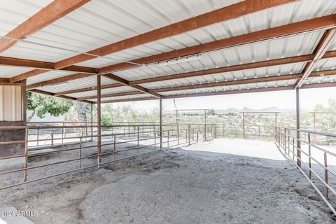 A home in Wickenburg