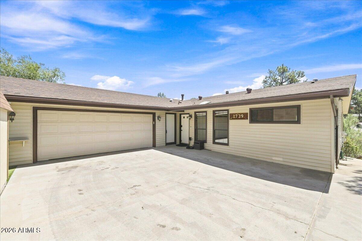1739 Broken Arrow Drive