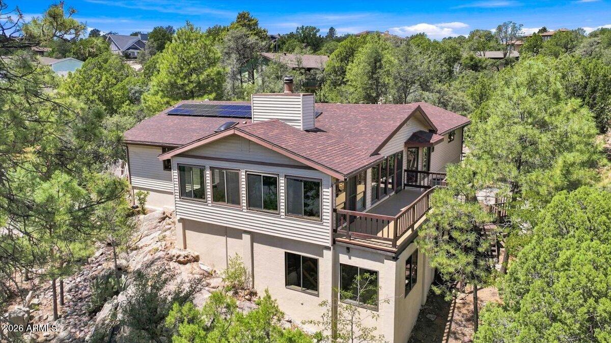 1739 Broken Arrow Drive