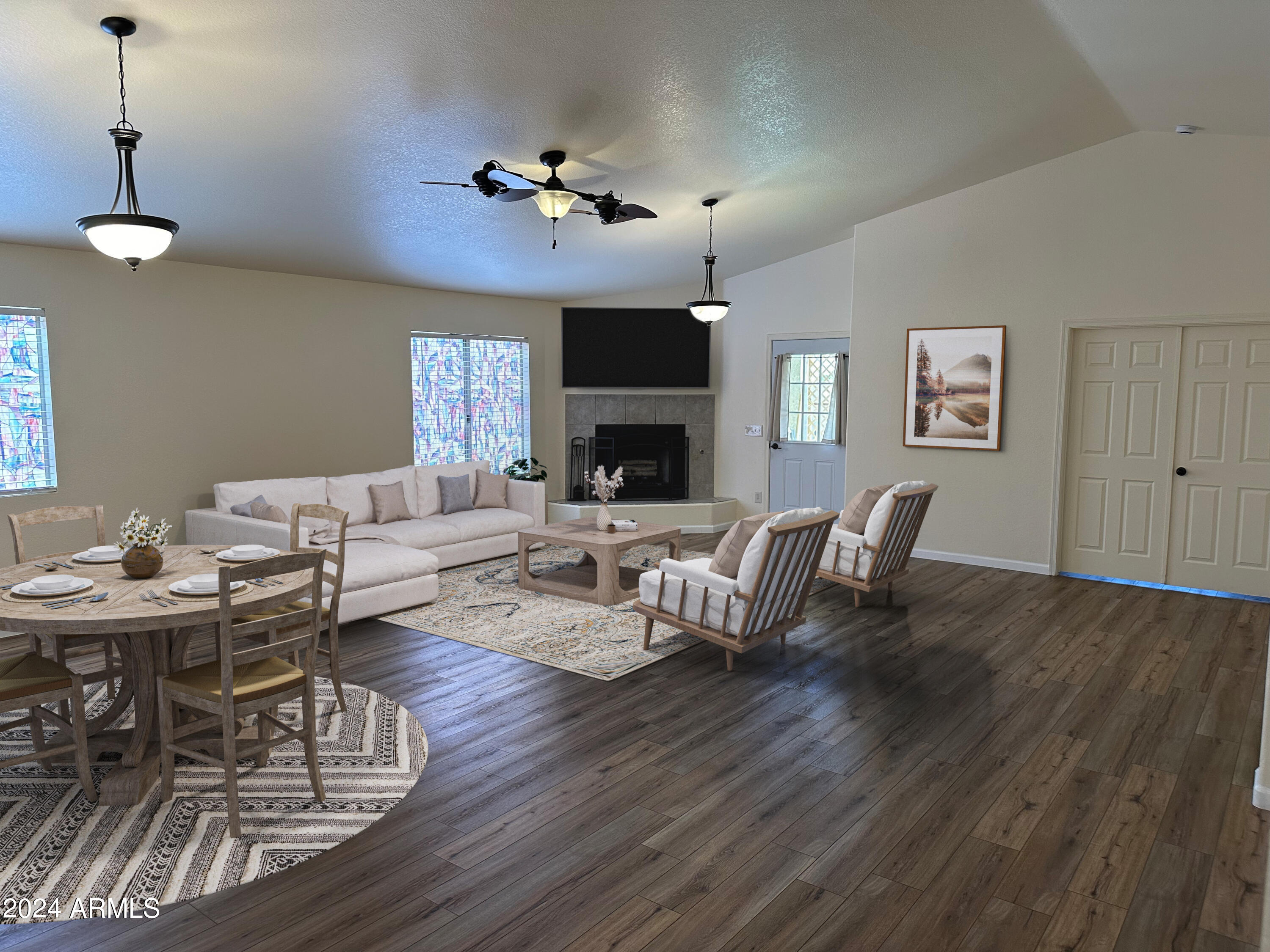 CHAPARRAL VILLAGE PHASE 3 & 4 - Residential