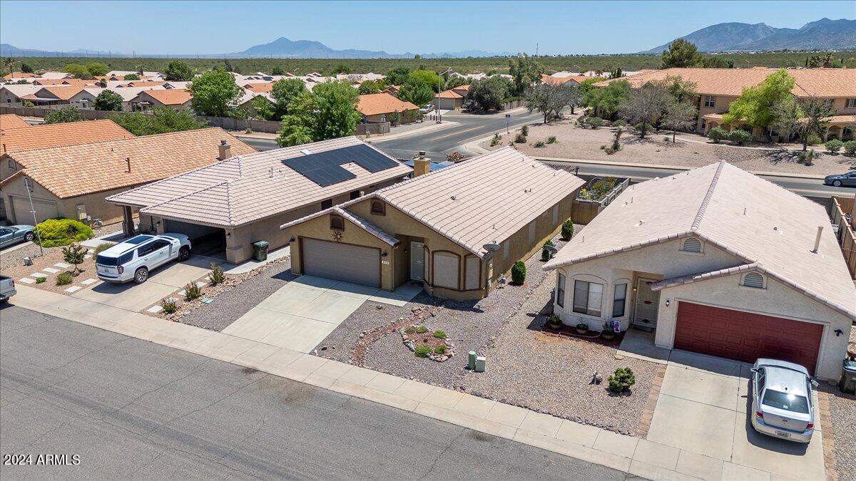 CHAPARRAL VILLAGE PHASE 3 & 4 - Residential