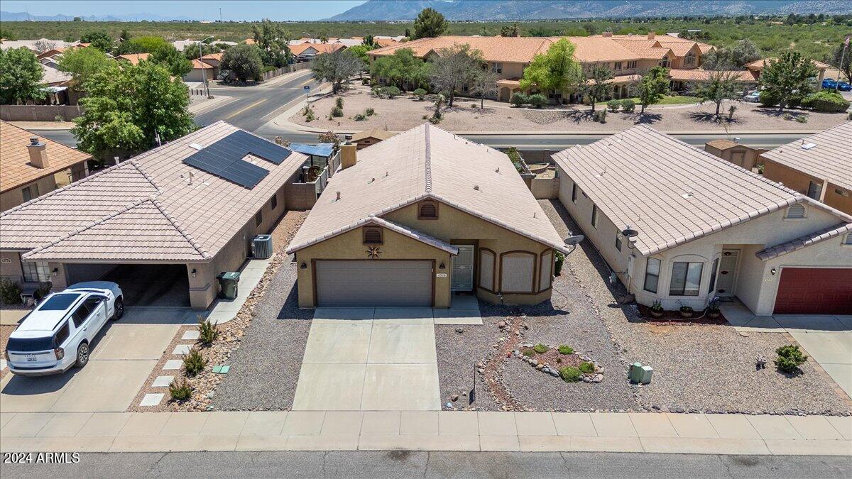 CHAPARRAL VILLAGE PHASE 3 & 4 - Residential