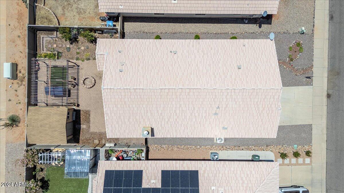 CHAPARRAL VILLAGE PHASE 3 & 4 - Residential