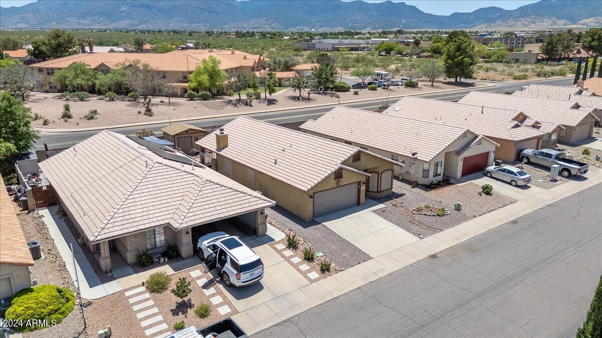 CHAPARRAL VILLAGE PHASE 3 & 4 - Residential