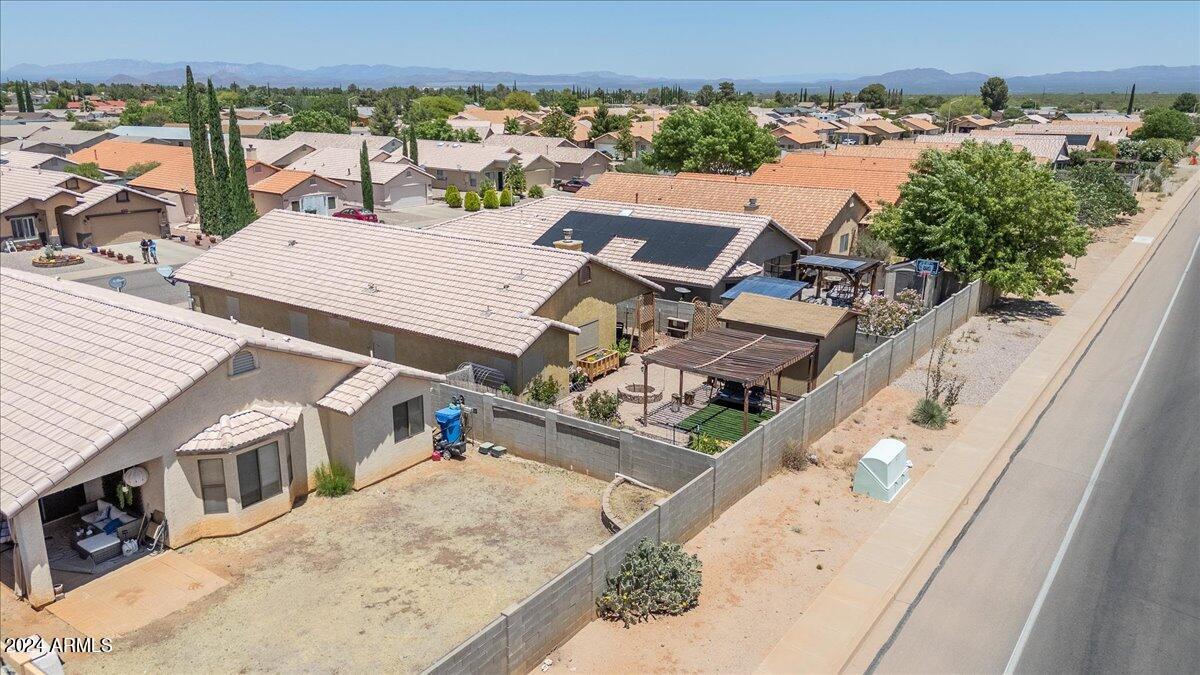 CHAPARRAL VILLAGE PHASE 3 & 4 - Residential