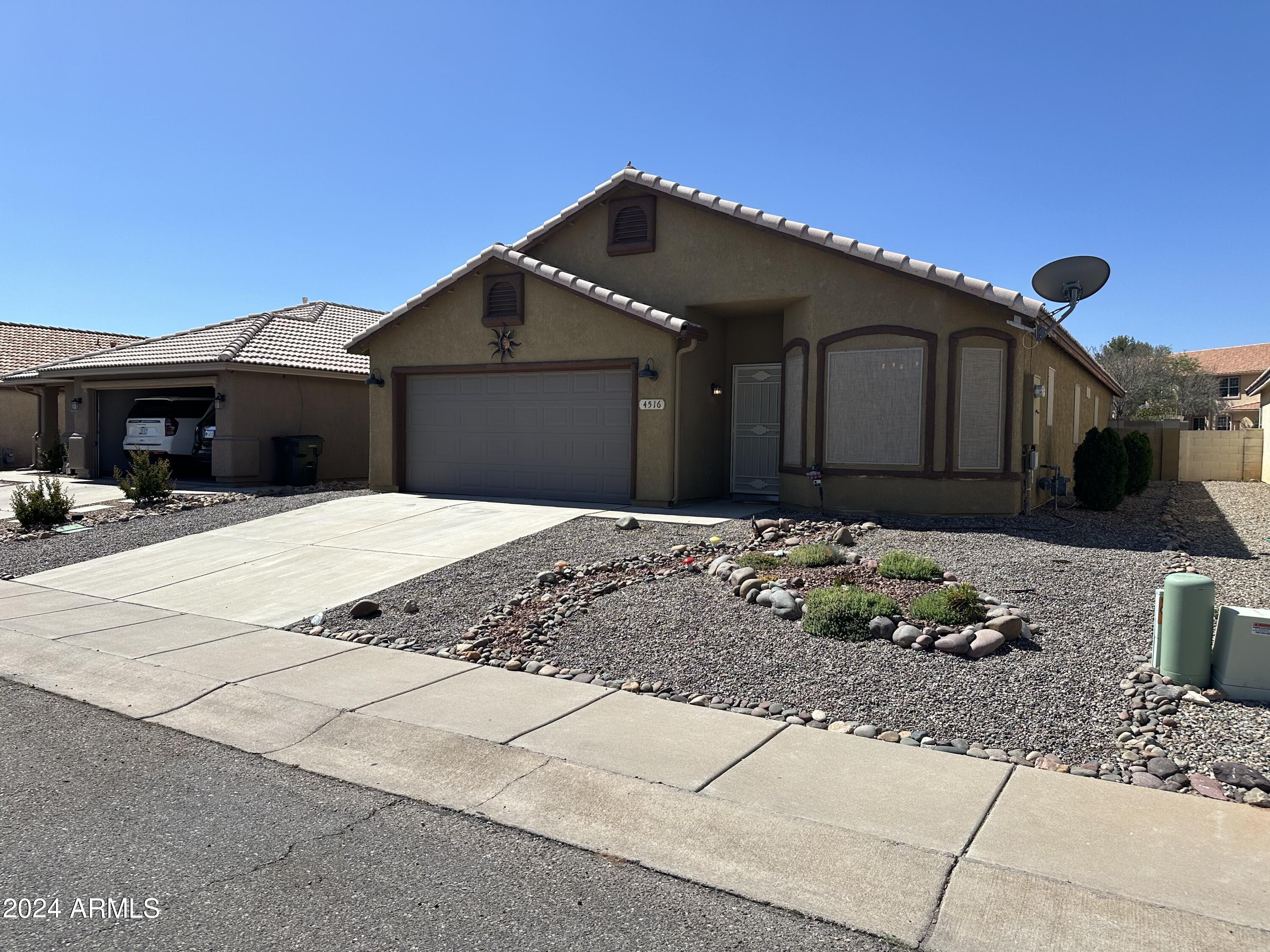 CHAPARRAL VILLAGE PHASE 3 & 4 - Residential