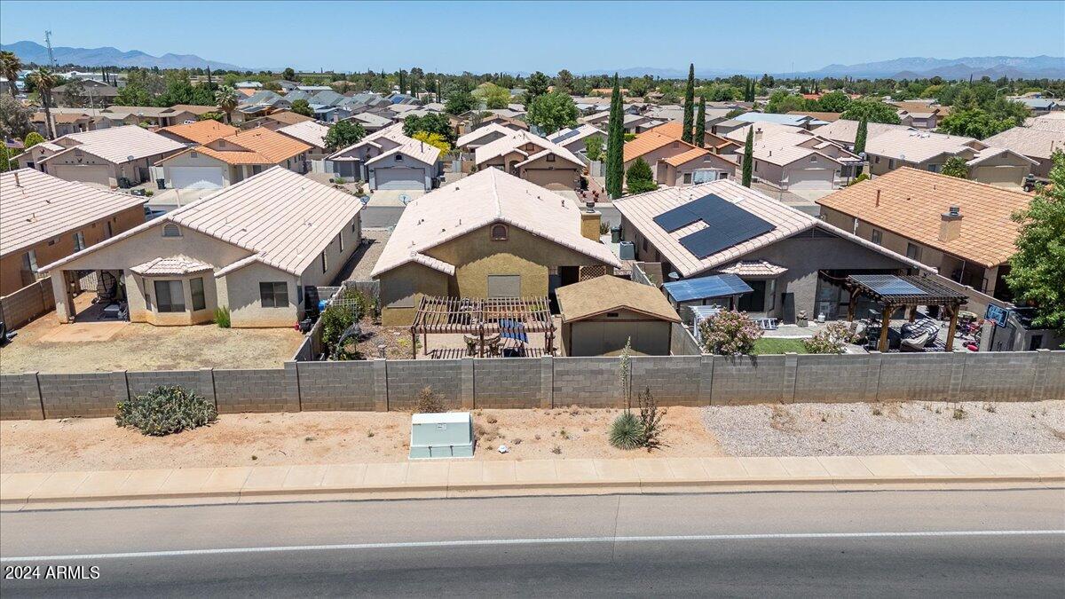 CHAPARRAL VILLAGE PHASE 3 & 4 - Residential
