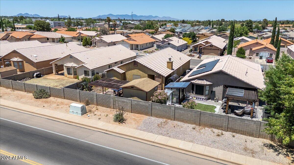 CHAPARRAL VILLAGE PHASE 3 & 4 - Residential