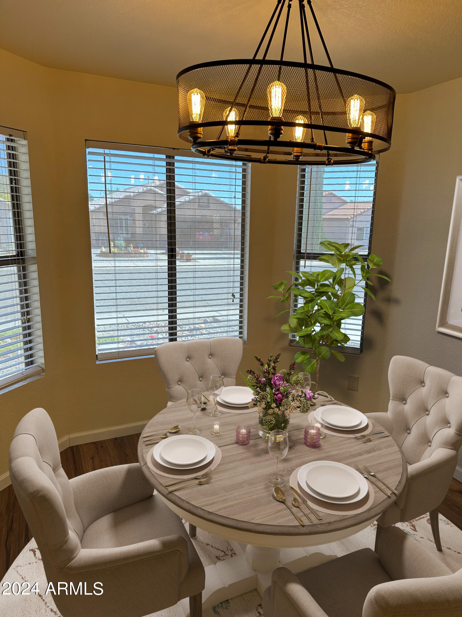 CHAPARRAL VILLAGE PHASE 3 & 4 - Residential