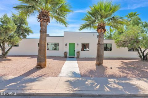 A home in Scottsdale