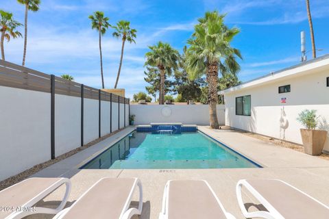 A home in Scottsdale